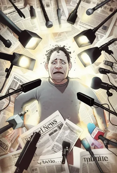 Illustration overexposure - Image 1