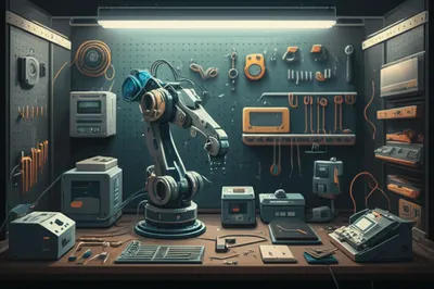 Illustration fixtures - Image 1