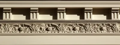 Illustration frieze - Image 1
