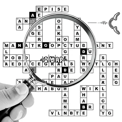 Illustration cryptic - Image 1