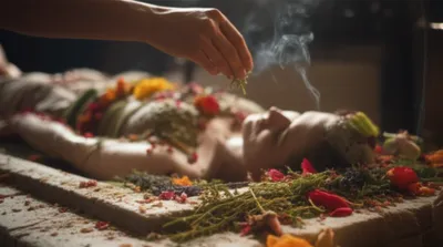 Illustration embalming - Image 1