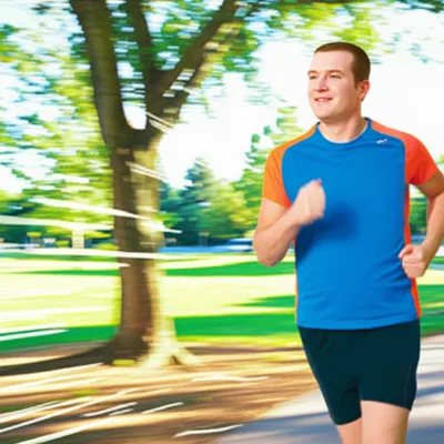 Illustration jog - Image 1