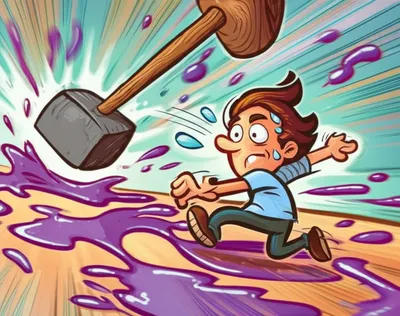 Illustration dodged - Image 1