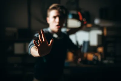 Illustration cinematic