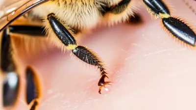 Illustration stings - Image 1