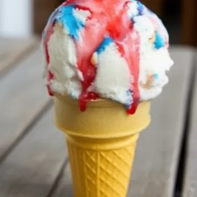 Illustration snowball - Image 1