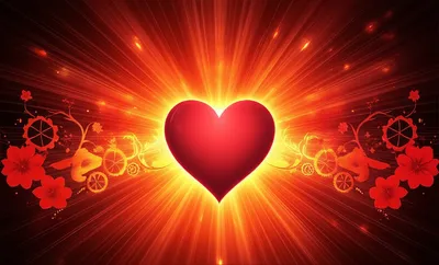 Illustration loving - Image 1