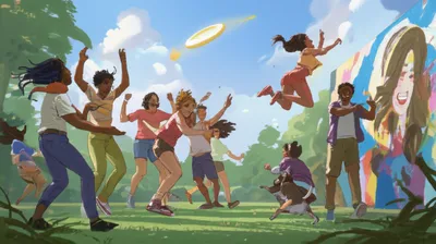 Illustration livelier