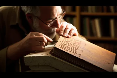 Illustration inscribing - Image 2