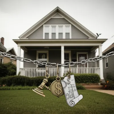 Illustration encumbrances - Image 1