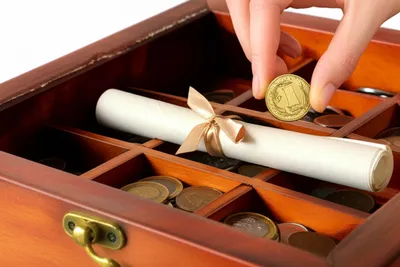 Illustration bank - Image 1