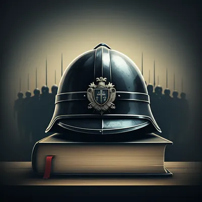 Illustration soldier - Image 1