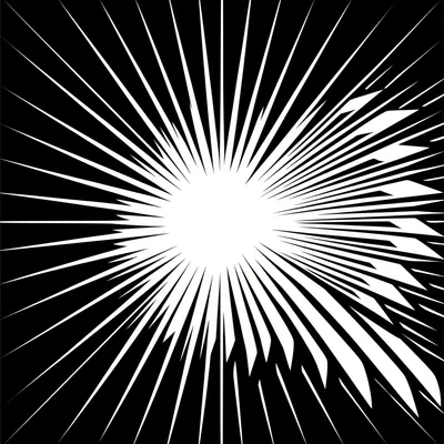 Illustration sharp - Image 1