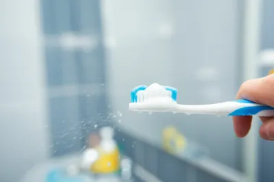 Illustration toothbrush - Image 1