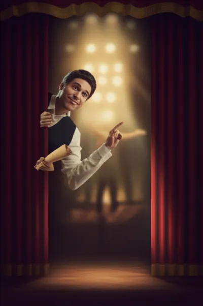 Illustration prompter - Image 1