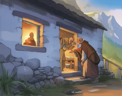 Illustration hospice - Image 1