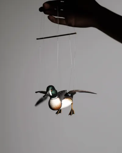 Illustration marionette - Image 1