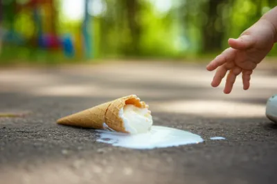 Illustration fallen - Image 1