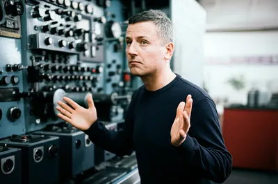 Illustration unskilled