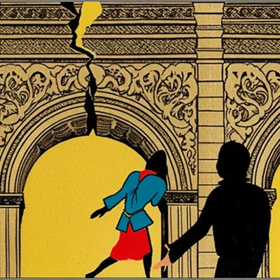 Illustration betrayed - Image 1