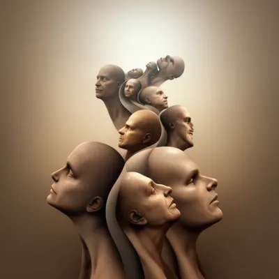 Illustration necks - Image 1