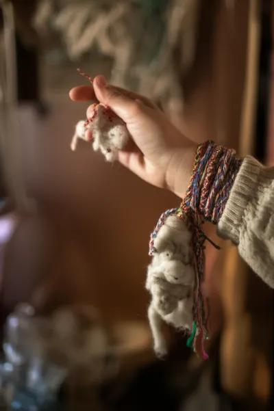 Illustration distaff - Image 1