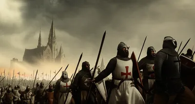 Illustration crusades - Image 1