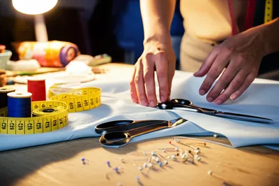 Illustration tailors - Image 1