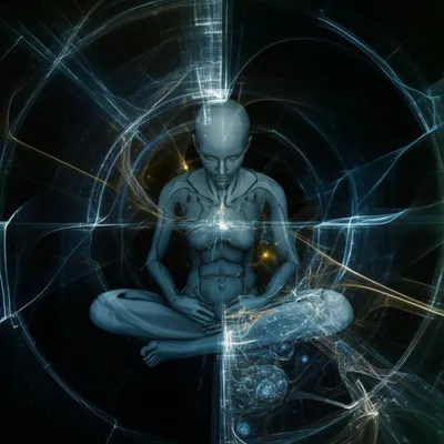 Illustration psychic - Image 1