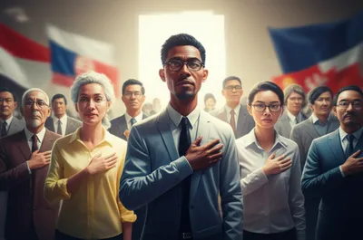 Illustration anthem - Image 1