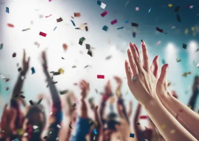 Illustration ovation - Image 1