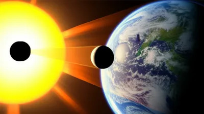 Illustration eclipse - Image 1