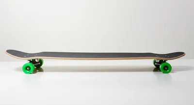 Illustration longboard - Image 1