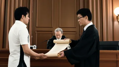 Illustration presenting - Image 1