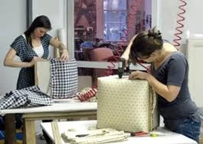 Illustration upholster - Image 2