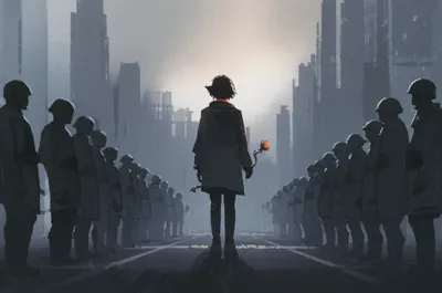 Illustration resistant