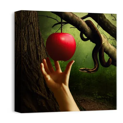 Illustration tempts - Image 1