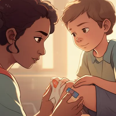 Illustration dresses - Image 1