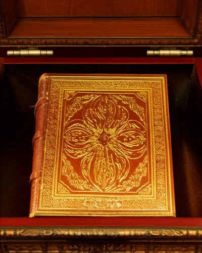 Illustration enshrine - Image 1