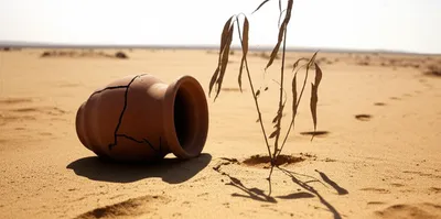 Illustration thirst - Image 1