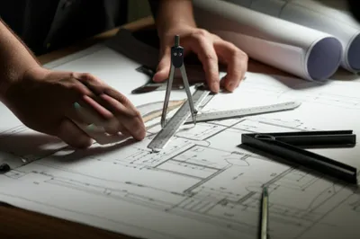 Illustration draughting - Image 1