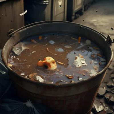 Illustration swill - Image 1