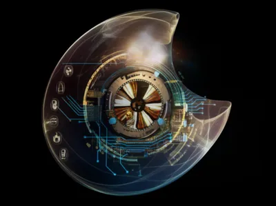 Illustration shells - Image 1