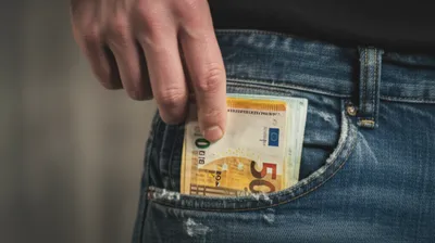 Illustration trouser - Image 1