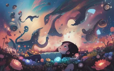 Illustration imaginations - Image 1