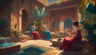 Illustration serais - Image 1