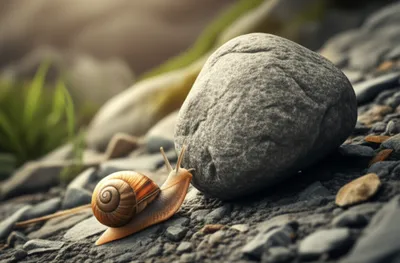 Illustration slower - Image 1