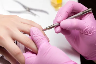 Illustration manicure - Image 1