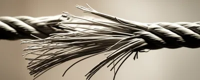 Illustration unravelling