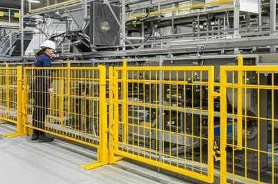 Illustration fences - Image 1